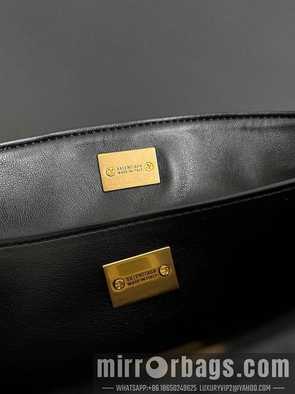 Balenciaga Bags Rodeo 96120 23X10X8cm 96112 29X20X10cm 96113 35X23X11cm 96116 40X30X13cm GY 12