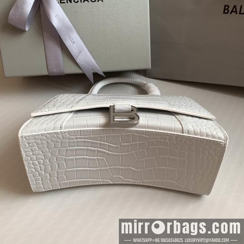 Balenciaga Bags 23X10X14cm 053101 GY 10