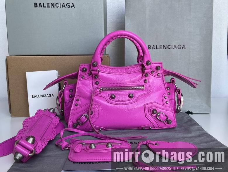 Balenciaga Bags 699 26X13X18cm XM 6