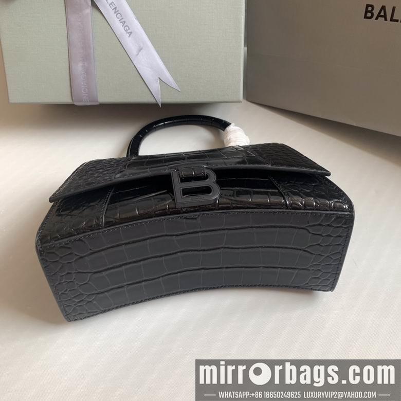Balenciaga Bags 23X10X14cm 053101 GY 11