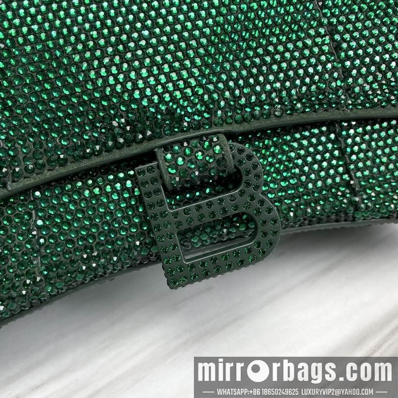 Balenciaga Bags 8896 19X8X21cm GY 2