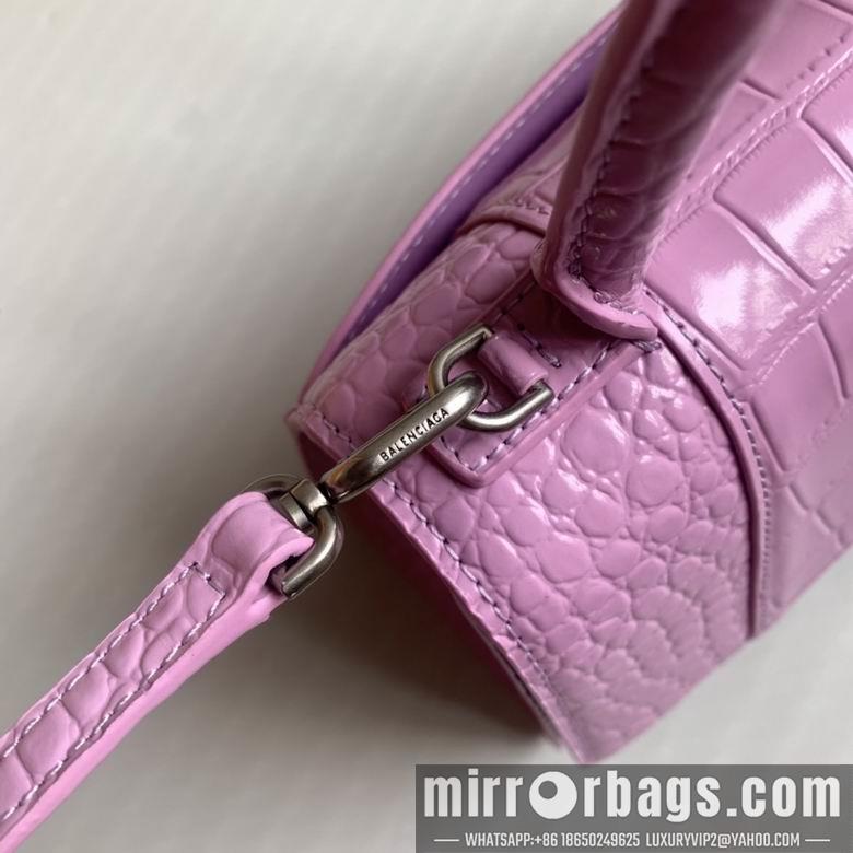 Balenciaga Bags 23X10X14cm 053101 GY 4