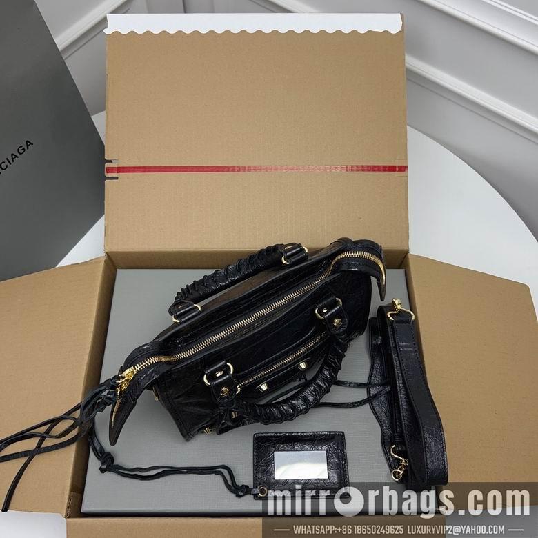 Balenciaga Bags 24X16X9cm 042606 GY 9