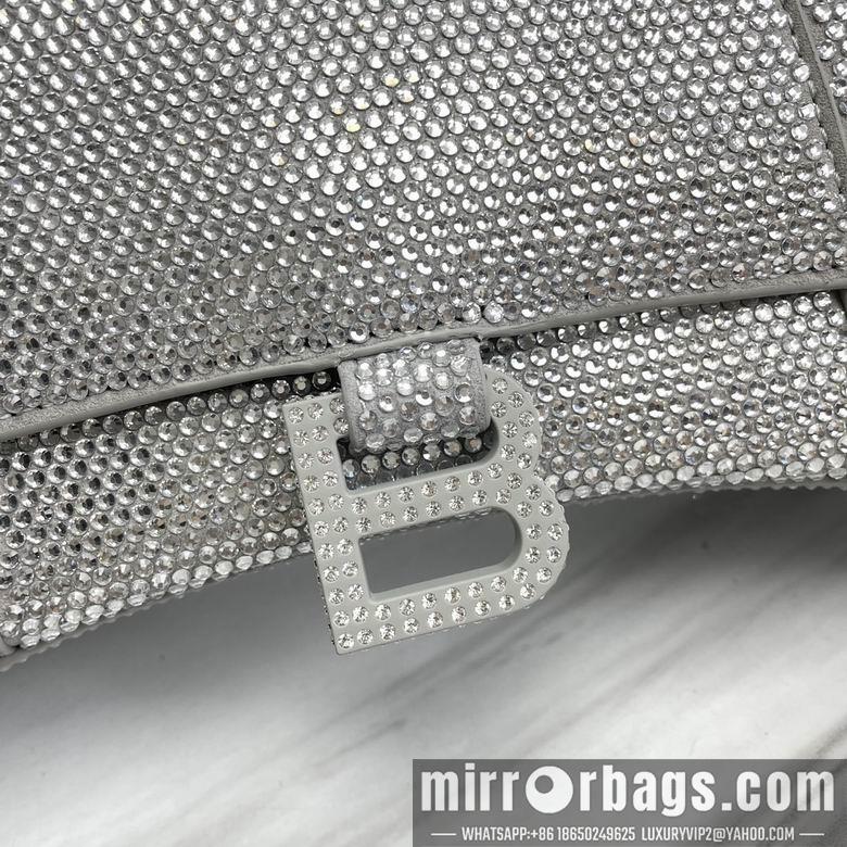 Balenciaga Bags 8895 23X10X24cm GY 1