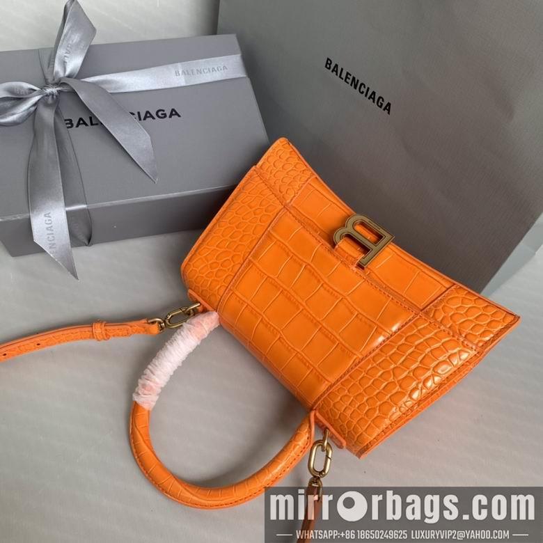 Balenciaga Bags 23X10X14cm 053101 GY 14