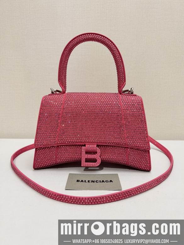 Balenciaga Bags 70553 23X10X24ccm GY 3