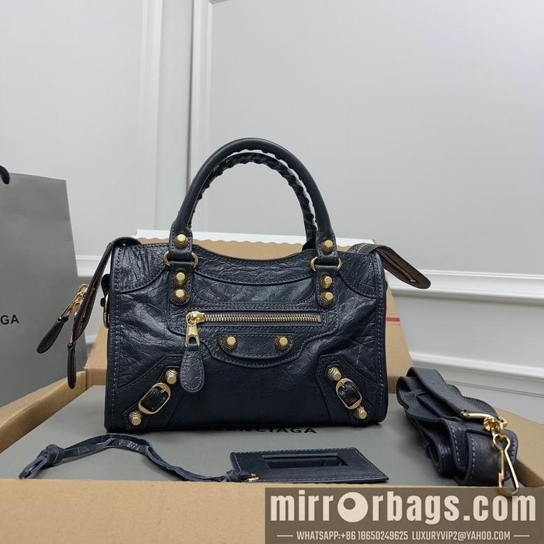 Balenciaga Bags 24X16X9cm 042606 GY 4