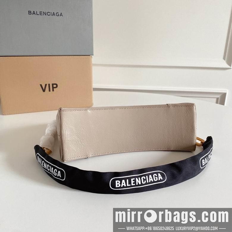 Balenciaga Bags 8509 高17x最小宽23x最大宽29x厚10cm FY4