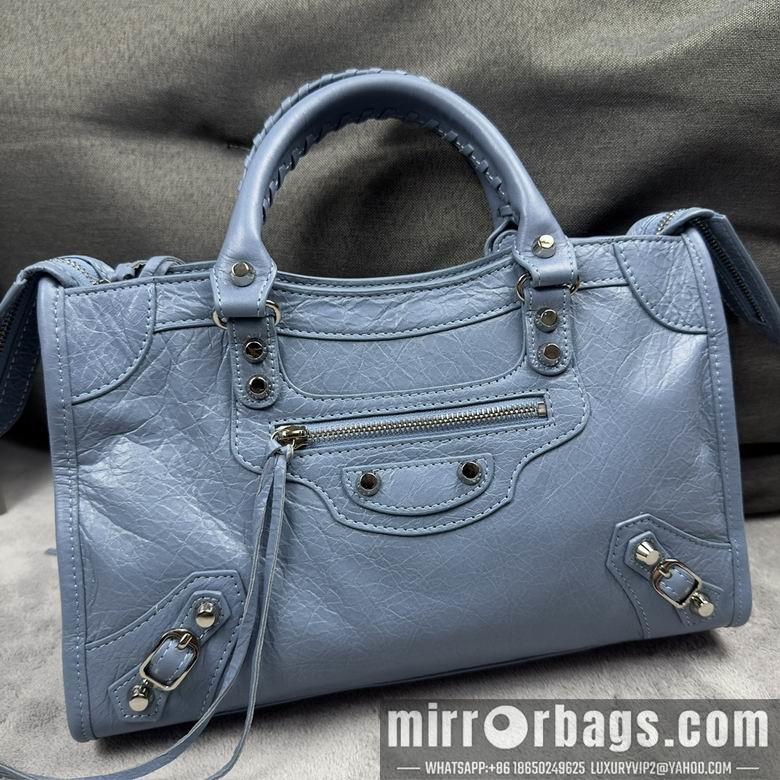 Balenciaga Bags 30X20X11cm 060832 GY 1