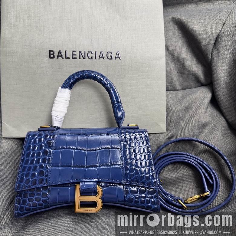 Balenciaga Bags 19X8X21cm 052904 GY 3