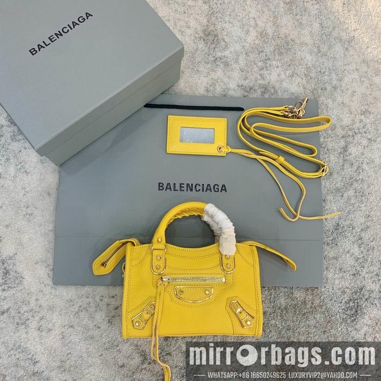 Balenciaga Bags 291A 18cm GY 7