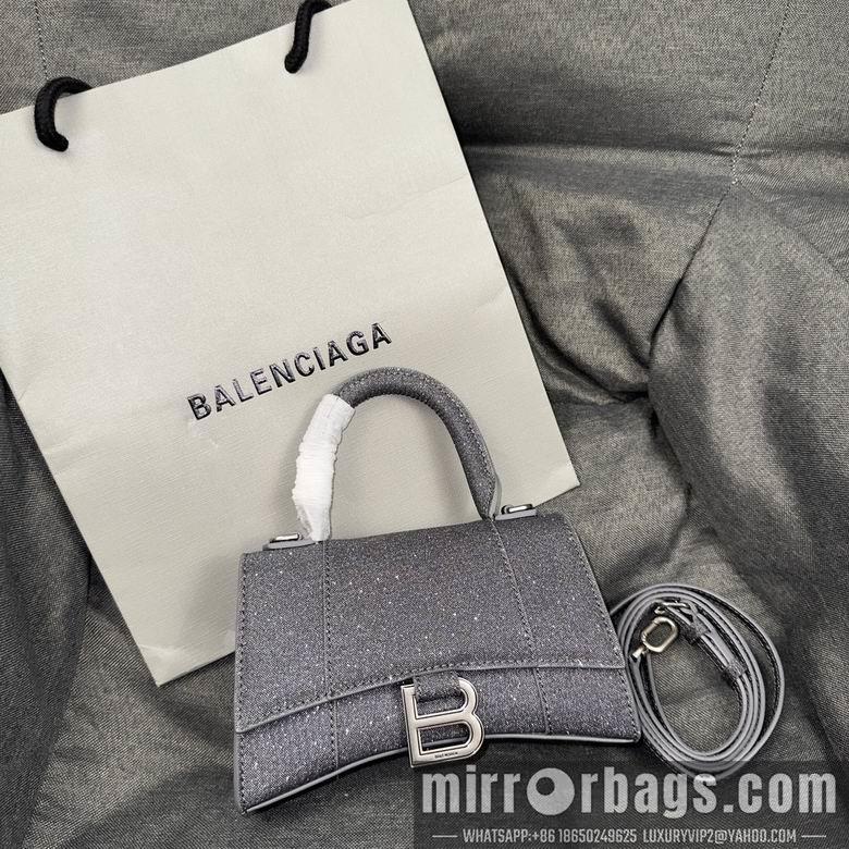 Balenciaga Bags 19X8X21cm 110804 GY 3