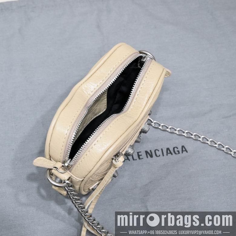 Balenciaga Bags 15.5X4X14cm 032920 GY 4