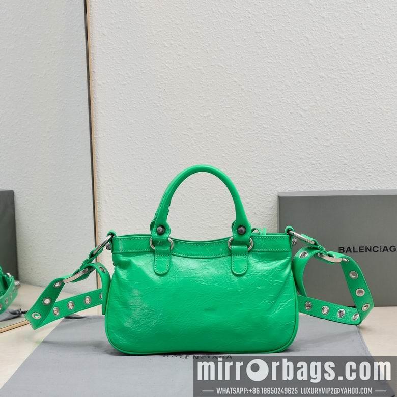 Balenciaga Bags 24X15X5cm 091802 GY 6