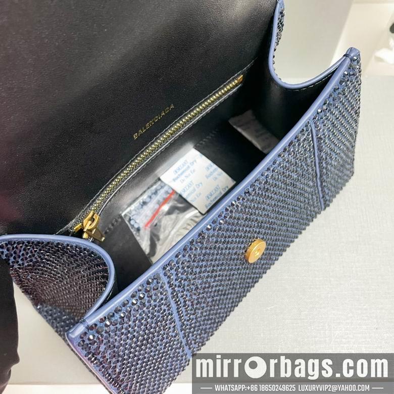 Balenciaga Bags D1689 23X15X10cm GY 1