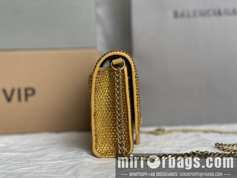 Balenciaga Bags 197 19X12X5cm GY 3