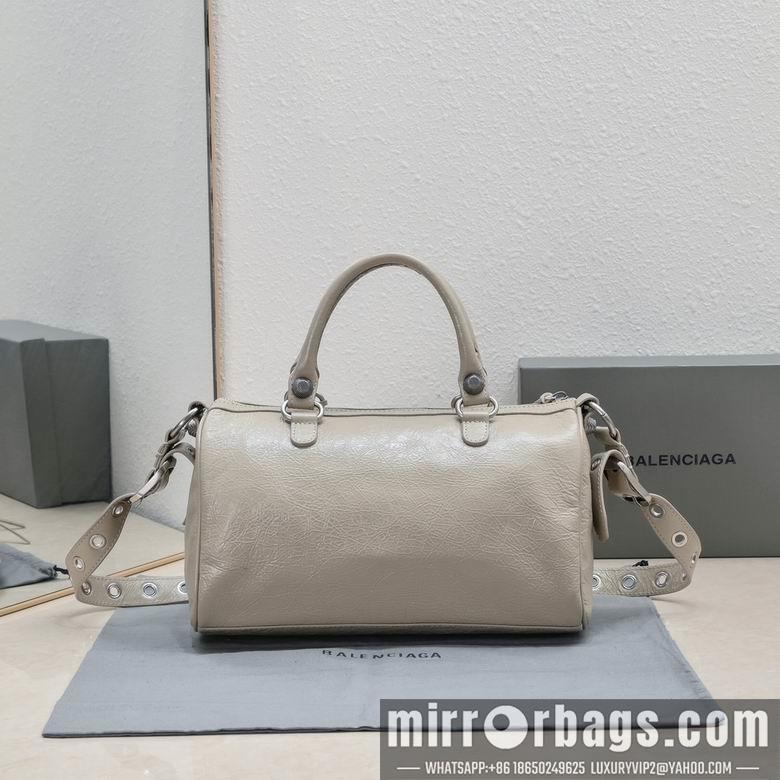 Balenciaga Bags 30X19X14cm 072503 GY 3