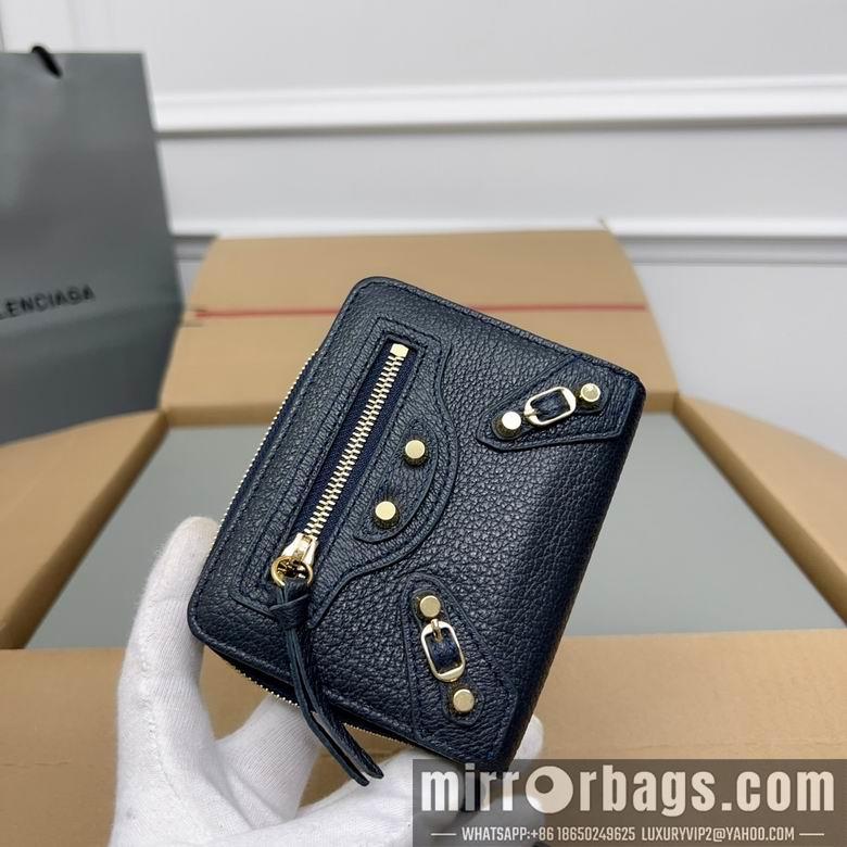 Balenciaga Bags 12X10X3cm 062706 GY 5