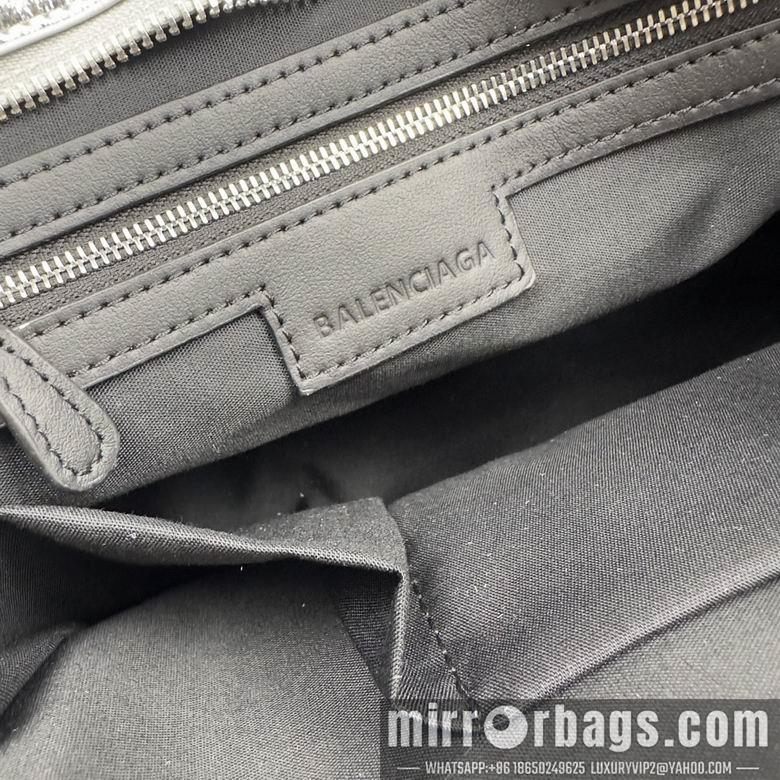 Balenciaga Bags 38X25X14cm 060831 GY 4