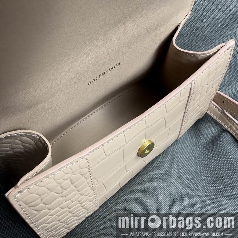 Balenciaga Bags 19X8X21cm 061501 GY 4