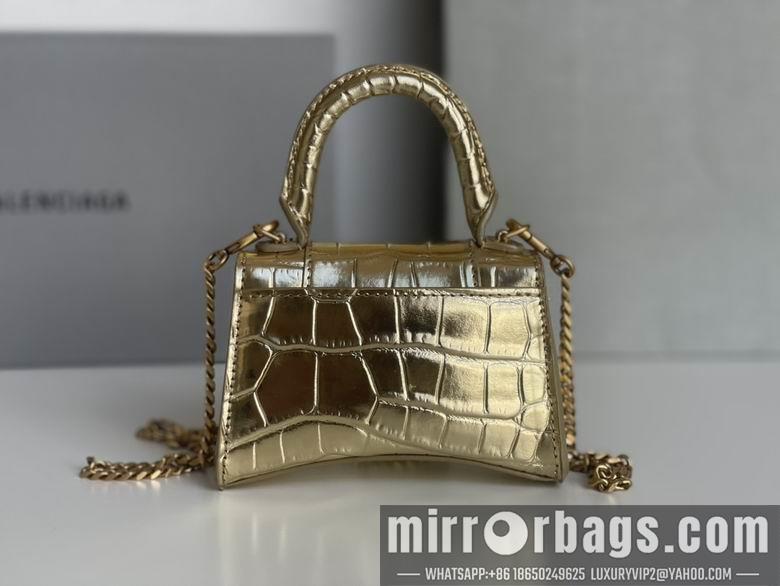 Balenciaga Bags 169 12X10X4.5cm GY 11