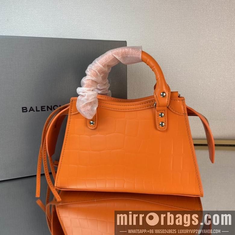 Balenciaga Bags 18cm 070905 GY 4