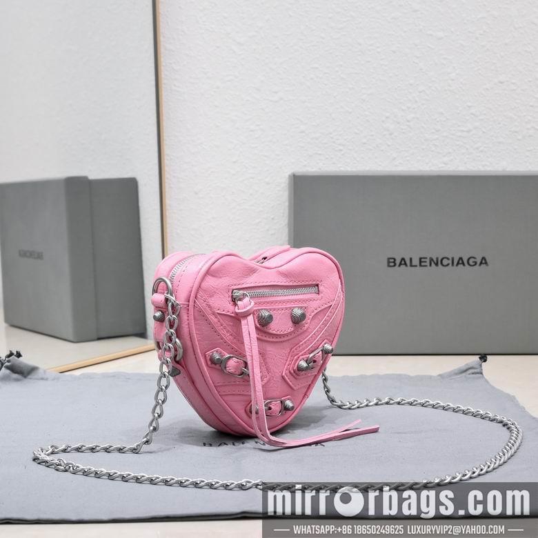 Balenciaga Bags 15.5X4X14cm 032920 GY 1