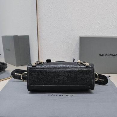 Balenciaga Bags 30cm 082103 GY 1