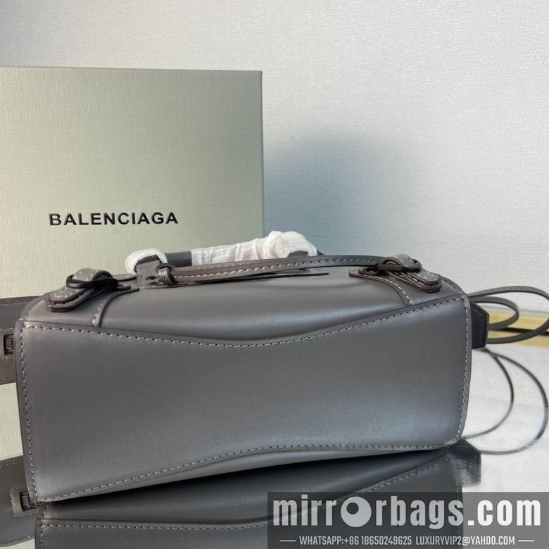 Balenciaga Bags 18cm 070905 GY 2