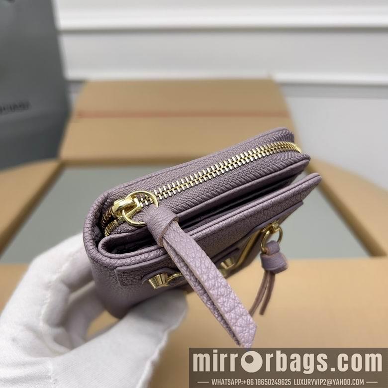 Balenciaga Bags 12X10X3cm 062706 GY 4