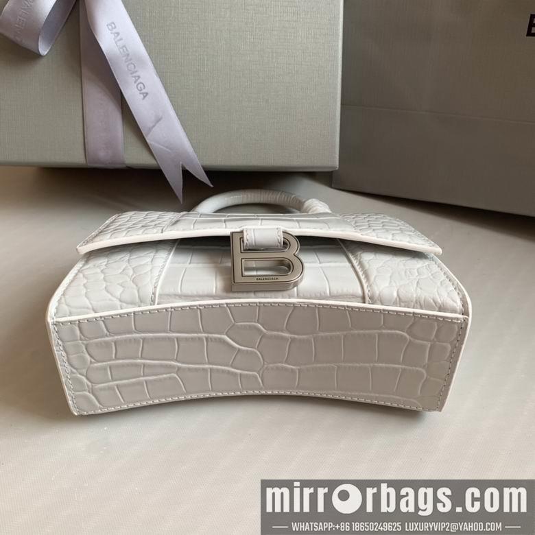 Balenciaga Bags 19X8X13cm 053102 GY 5
