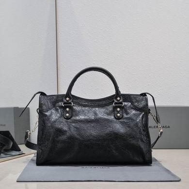 Balenciaga Bags 38cm 082102 GY 1