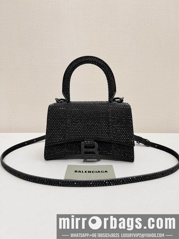 Balenciaga Bags 70552 19X13X8ccm GY 5
