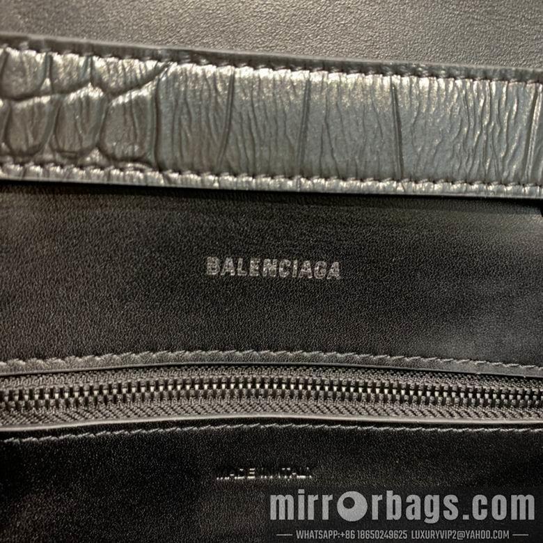 Balenciaga Bags Hourglass 25x7x15cm FY 1