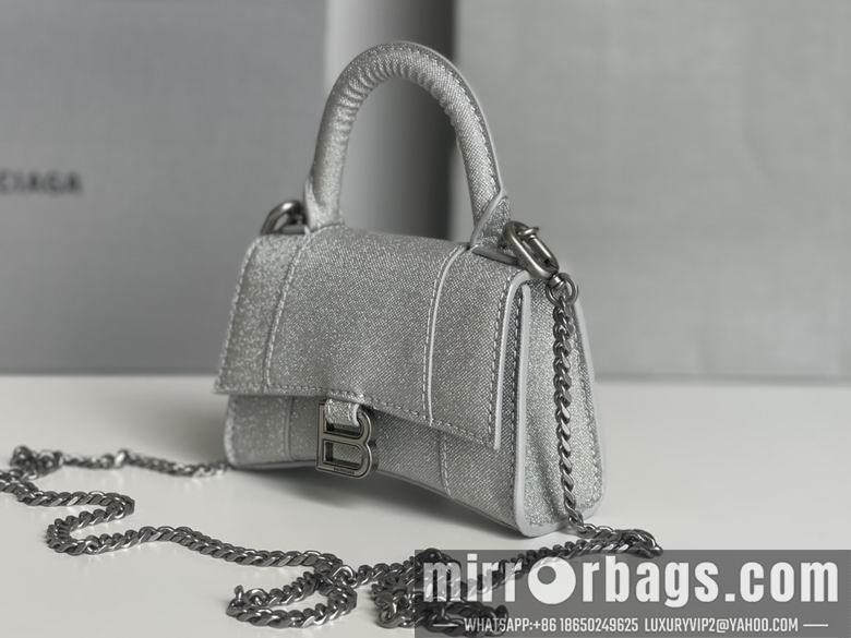 Balenciaga Bags 169 12X10X4.5cm GY 14