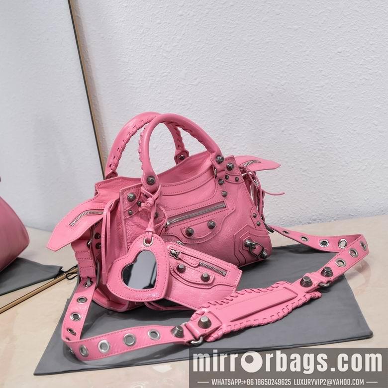 Balenciaga Bags Balencia 68130900 26X11X18cm GY 7