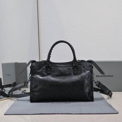 Balenciaga Bags 30cm 082103 GY 1