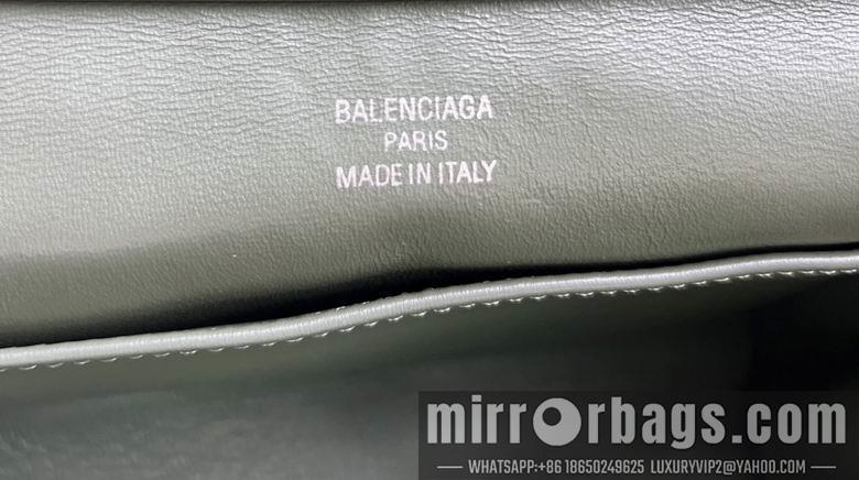 Balenciaga Bags 8804 22.8X9X8cm GY 2