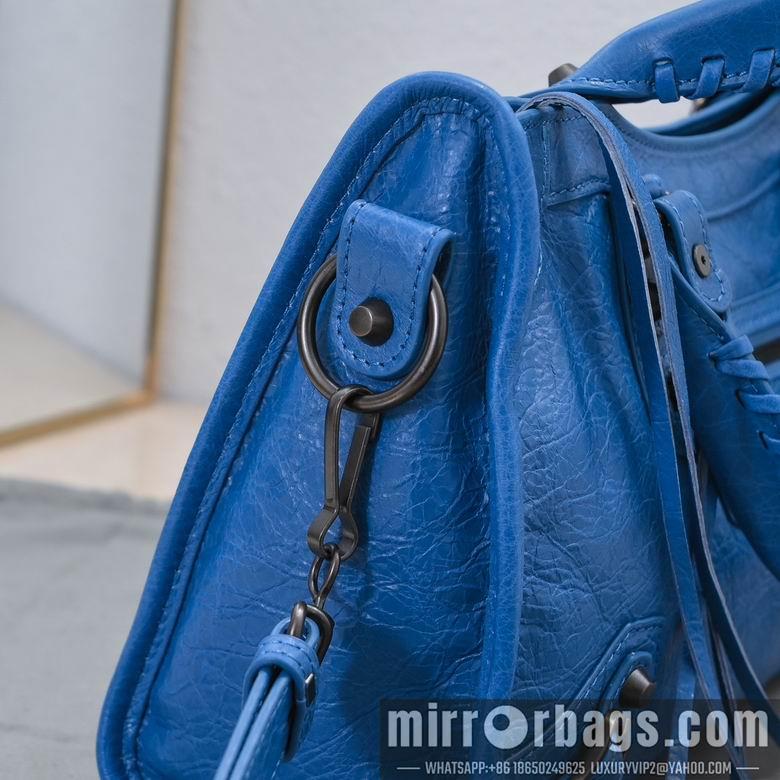 Balenciaga Bags 30X20X11cm 091902 GY 5