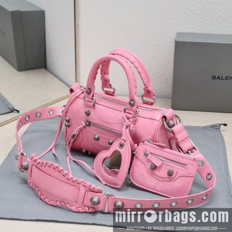 Balenciaga Bags 22X12X10cm 072504 GY 3