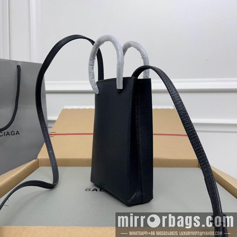 Balenciaga Bags 802 18X4.5X12cm GY 7