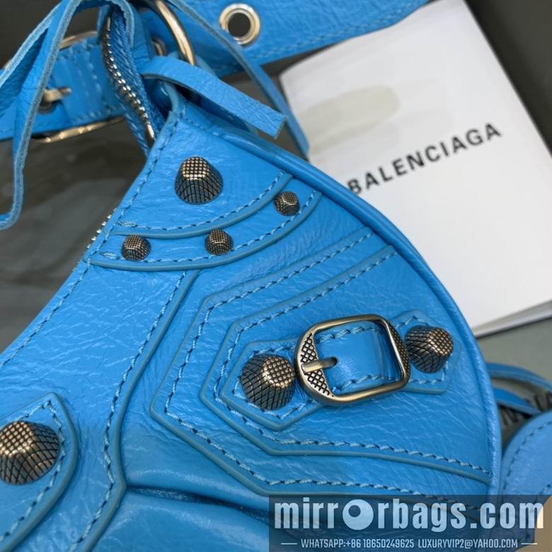 Balenciaga Bags 180607 26X12X6cm GY 7