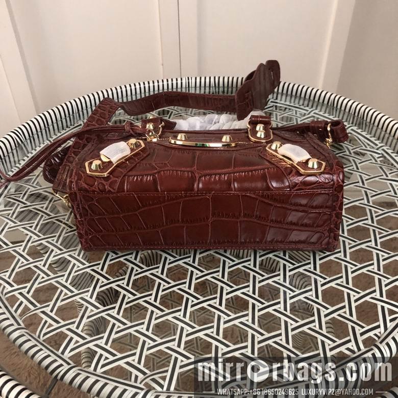 Balenciaga Bags 9806 30x20x10cm，24x16x9cm FY4
