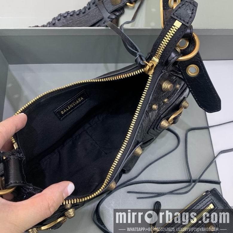 Balenciaga Bags 180607 26X12X6cm GY 10