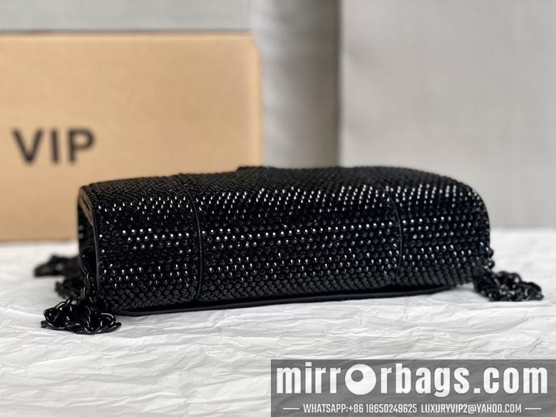 Balenciaga Bags 197 19X12X5cm GY 4