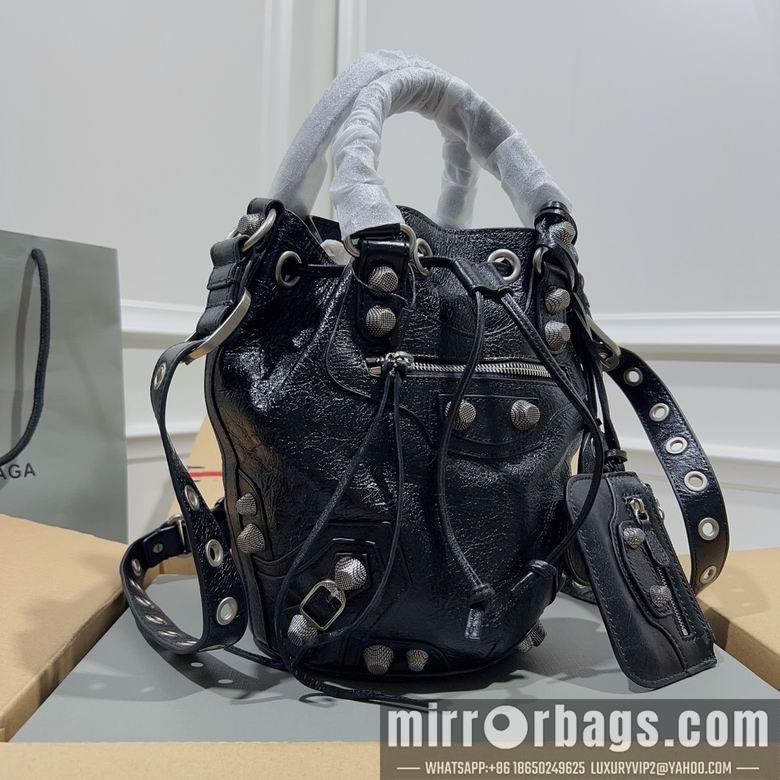 Balenciaga Bags LeCagole 30X23X17cm 032203 GY 1
