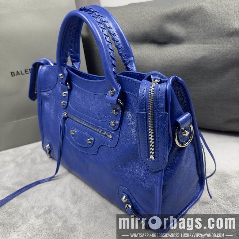 Balenciaga Bags 38X25X14cm 060831 GY 2