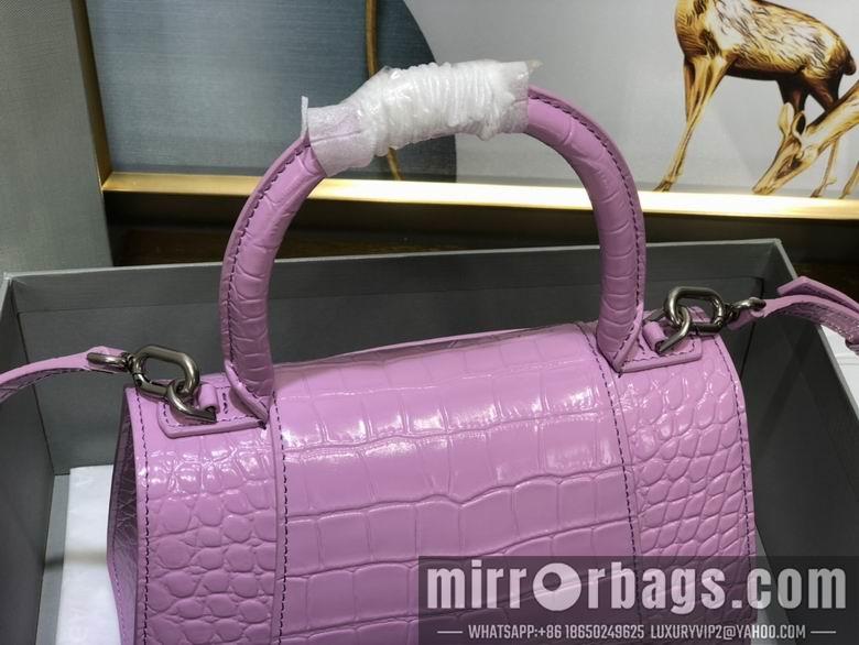 Balenciaga Bags LG0023 23X10X24cm GY 22