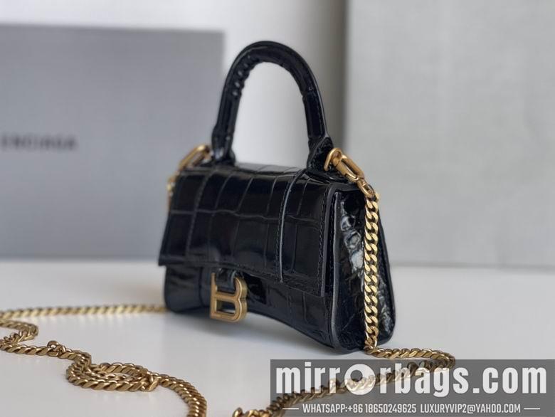 Balenciaga Bags 169 12X10X4.5cm GY 4