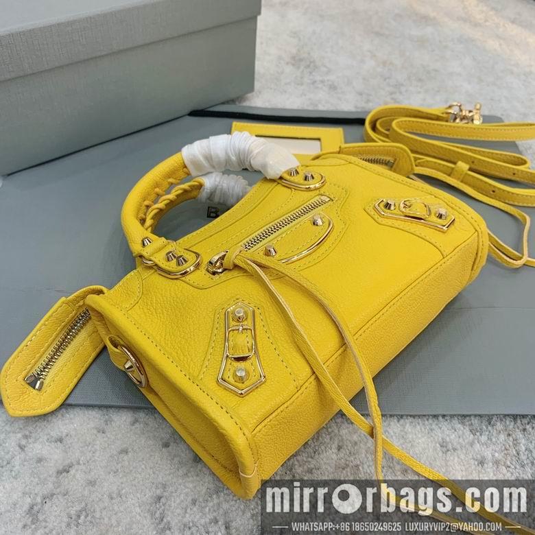 Balenciaga Bags 291A 18cm GY 7
